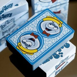 Mazzo di carte Monster Cereals Boo Berry ™ Playing Cards