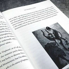 Orpheus by Phedon Bilek