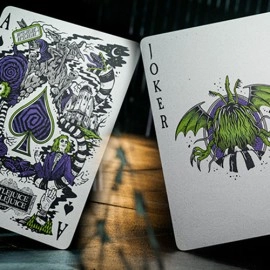 Mazzo di carte Beetlejuice Playing Cards by Theory11