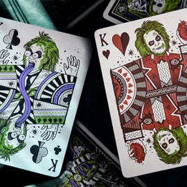 Mazzo di carte Beetlejuice Playing Cards by Theory11