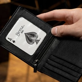WGM CARD TO WALLET SET by Murphy's Magic