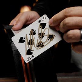 WGM CARD TO WALLET SET by Murphy's Magic