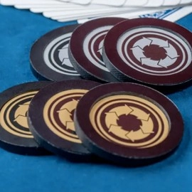 The Winner's Chip by N2G and Kaifu Wang