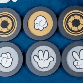 The Winner's Chip by N2G and Kaifu Wang