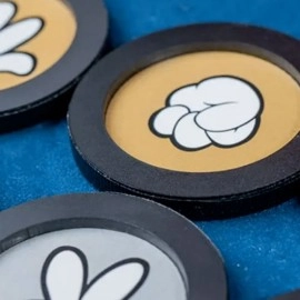 The Winner's Chip by N2G and Kaifu Wang