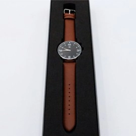 SB Watch 2 (2024) Noir Silver One