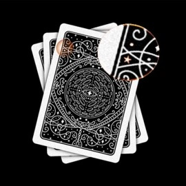 Luna Marked Poker Premium Cards (Standard) by Electricks