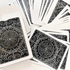 Luna Marked Poker Premium Cards (Standard) by Electricks