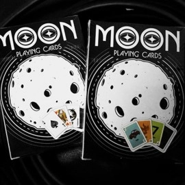 Luna Marked Poker Premium Cards (Standard) by Electricks