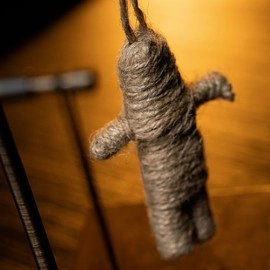 VOODOO by Tony Anverdi and Murphys Magic