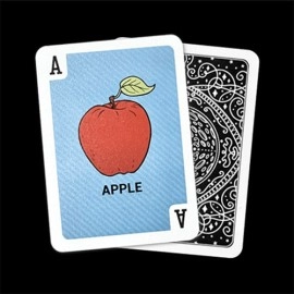 Luna Marked Flash Premium Cards by Electricks