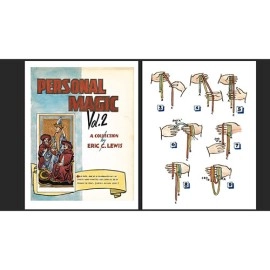 Personal Magic, The Secret Books of Eric Lewis, Vol.2