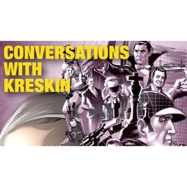 Conversations with Kreskin (The Amazing Kreskin)