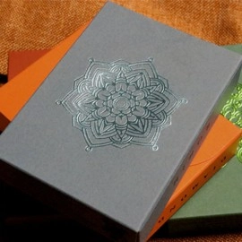 Mazzo di carte RONIN (Spade Clan Edition Blue) Playing Cards by Kings Wild Project