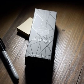 DUAL PAD by Victor Zatko