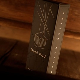 DUAL PAD by Victor Zatko