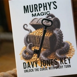 Davy Jones Key by Murphy's Magic