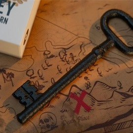 Davy Jones Key by Murphy's Magic