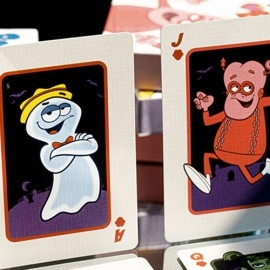 Mazzo di carte Monster Cereals Carmella Creeper Playing Cards