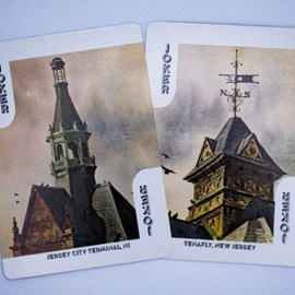 Mazzo di carte Vanishing Depot Playing Cards