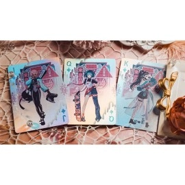 Rebel Angles Collector's Set Playing Cards by King Star