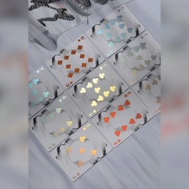 Martial Arts Collector's Set Playing Cards by King Star