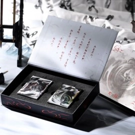 Martial Arts Collector's Set Playing Cards by King Star