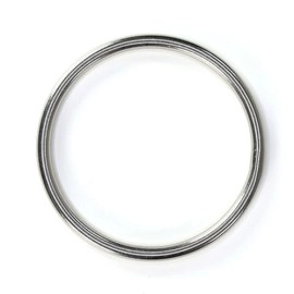 Heavy-Duty Steel Ring