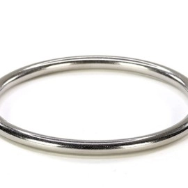 Heavy-Duty Steel Ring