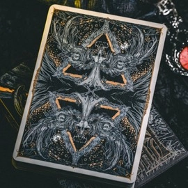 Mazzo di carte Cthulhu:The King in Yellow Playing Cards by King Star