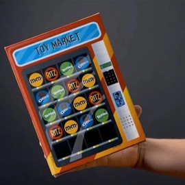 Toy Market by Pilato