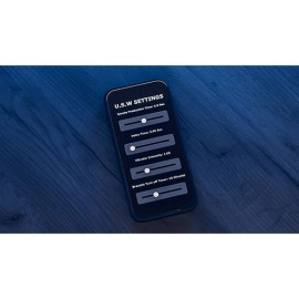 Universal Smoke Watch by João Miranda