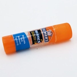 Restickable Glue Stick (1 Unit)