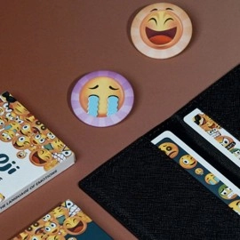 Henry Harrius Presents ESPOJI By Alex Ng