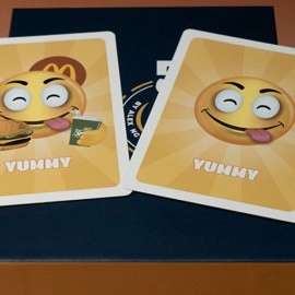 Henry Harrius Presents ESPOJI By Alex Ng