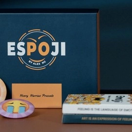 Henry Harrius Presents ESPOJI By Alex Ng