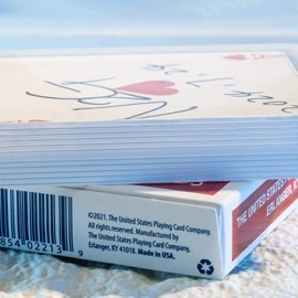 Crystal Tablet (White Edge) by N2G