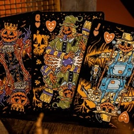 Mazzo di carte Good Pals Halloween Tales Vol. 2 (Special Edition) Playing Cards