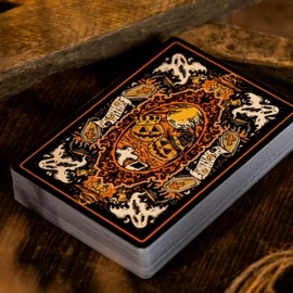 Mazzo di carte Good Pals Halloween Tales Vol. 2 (Special Edition) Playing Cards