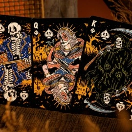 Mazzo di carte Good Pals Halloween Tales Vol. 2 (Special Edition) Playing Cards