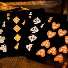 Mazzo di carte Good Pals Halloween Tales Vol. 2 (Special Edition) Playing Cards