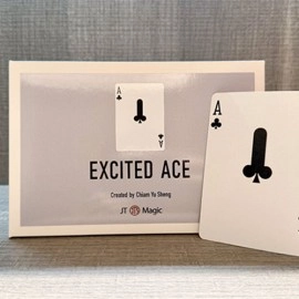 The Excited Ace by Chiam Yu Sheng