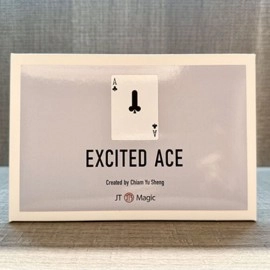 The Excited Ace by Chiam Yu Sheng