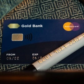 Credit Crunch by Craig Petty