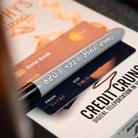 Credit Crunch by Craig Petty