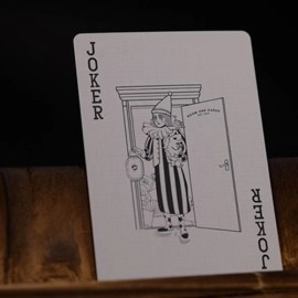 Mazzo di carte Roots Playing Cards (Pine) by Room One