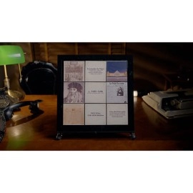 Grid System by Bond Lee, HZ Wang & MS Magic