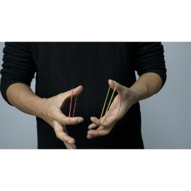 TRB (Rubber Band Magic) by Menzi Magic Zhao Xinyi