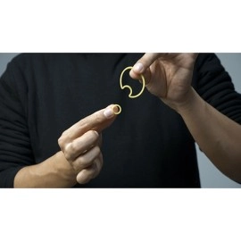TRB (Rubber Band Magic) by Menzi Magic Zhao Xinyi