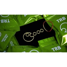 TRB (Rubber Band Magic) by Menzi Magic Zhao Xinyi